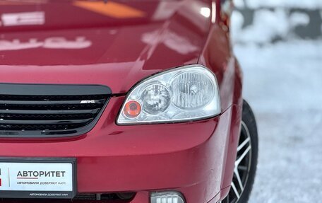 Chevrolet Lacetti, 2008 год, 449 000 рублей, 9 фотография