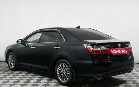 Toyota Camry, 2015 год, 2 577 000 рублей, 7 фотография