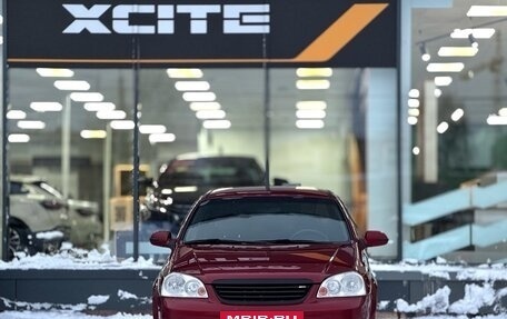 Chevrolet Lacetti, 2008 год, 449 000 рублей, 2 фотография