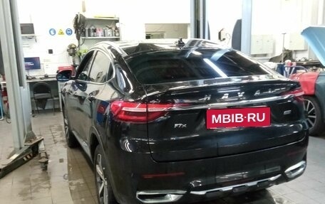 Haval F7x I, 2019 год, 1 733 000 рублей, 4 фотография