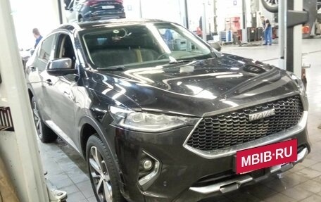 Haval F7x I, 2019 год, 1 733 000 рублей, 2 фотография