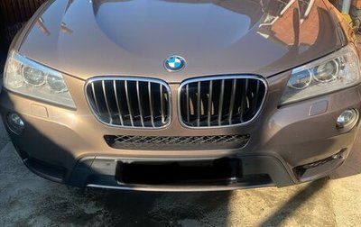 BMW X3, 2012 год, 1 850 000 рублей, 1 фотография