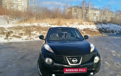 Nissan Juke II, 2011 год, 1 000 000 рублей, 1 фотография