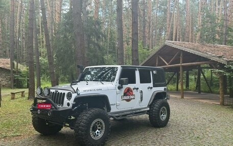 Jeep Wrangler, 2014 год, 5 750 000 рублей, 1 фотография