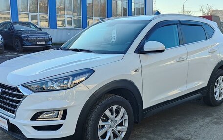 Hyundai Tucson III, 2020 год, 2 500 000 рублей, 1 фотография