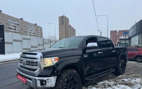 Toyota Tundra II, 2014 год, 4 650 000 рублей, 1 фотография