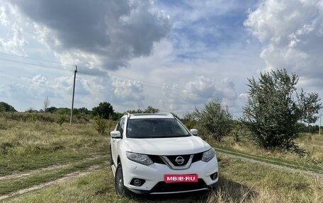 Nissan X-Trail, 2015 год, 1 750 000 рублей, 1 фотография