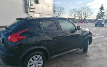 Nissan Juke II, 2011 год, 1 000 000 рублей, 3 фотография