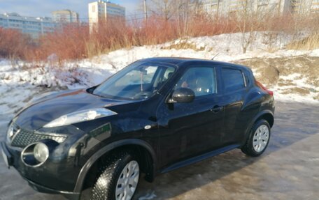 Nissan Juke II, 2011 год, 1 000 000 рублей, 2 фотография