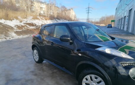 Nissan Juke II, 2011 год, 1 000 000 рублей, 4 фотография