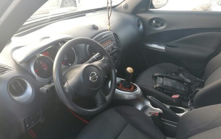 Nissan Juke II, 2011 год, 1 000 000 рублей, 10 фотография