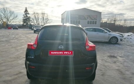 Nissan Juke II, 2011 год, 1 000 000 рублей, 8 фотография