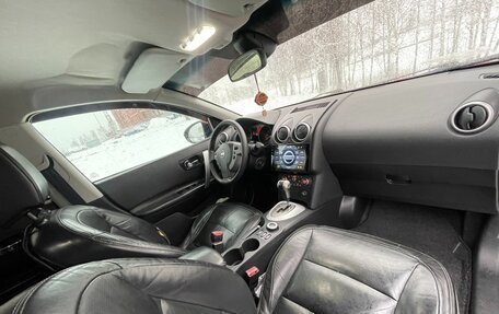 Nissan Qashqai, 2007 год, 950 000 рублей, 13 фотография