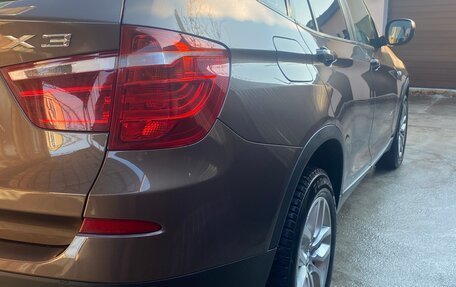 BMW X3, 2012 год, 1 850 000 рублей, 3 фотография