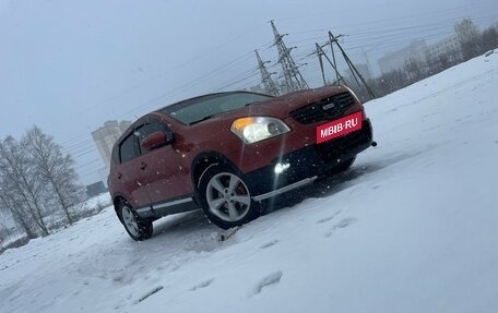 Nissan Qashqai, 2007 год, 950 000 рублей, 2 фотография