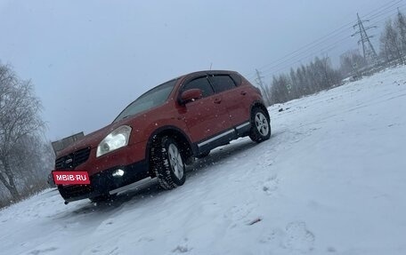 Nissan Qashqai, 2007 год, 950 000 рублей, 4 фотография