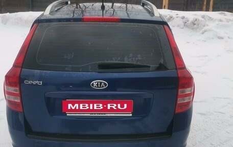 KIA cee'd I рестайлинг, 2009 год, 615 000 рублей, 4 фотография