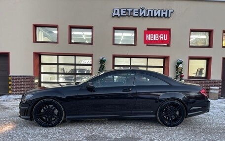 Mercedes-Benz CL-Класс AMG, 2009 год, 3 000 000 рублей, 3 фотография