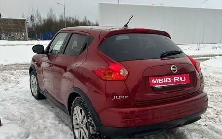 Nissan Juke II, 2011 год, 900 000 рублей, 3 фотография