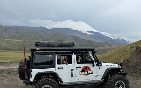 Jeep Wrangler, 2014 год, 5 750 000 рублей, 2 фотография