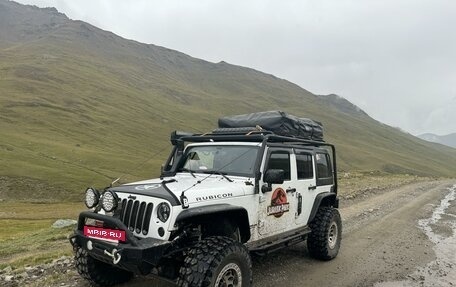 Jeep Wrangler, 2014 год, 5 750 000 рублей, 4 фотография