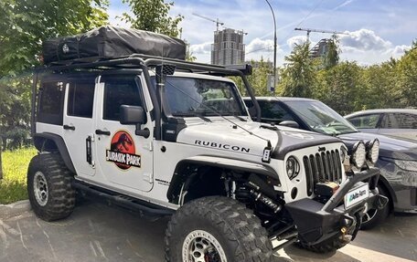 Jeep Wrangler, 2014 год, 5 750 000 рублей, 10 фотография