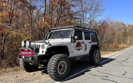 Jeep Wrangler, 2014 год, 5 750 000 рублей, 9 фотография