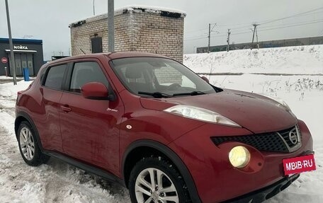 Nissan Juke II, 2011 год, 900 000 рублей, 4 фотография