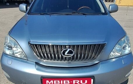 Lexus RX II рестайлинг, 2006 год, 1 750 000 рублей, 3 фотография