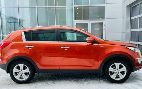 KIA Sportage III, 2012 год, 1 055 000 рублей, 4 фотография