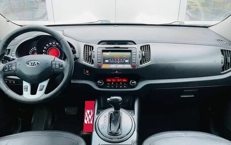 KIA Sportage III, 2012 год, 1 055 000 рублей, 14 фотография