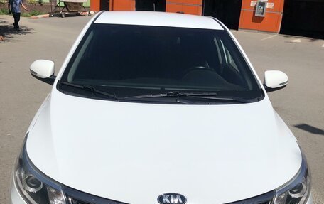 KIA Rio III рестайлинг, 2016 год, 1 340 000 рублей, 6 фотография