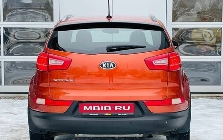 KIA Sportage III, 2012 год, 1 055 000 рублей, 6 фотография