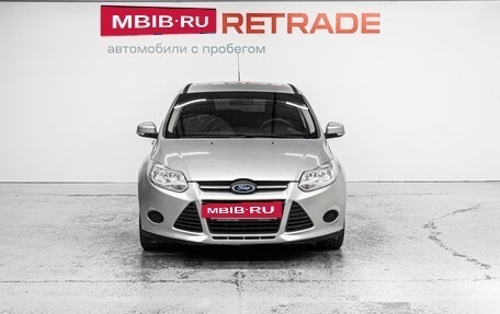 Ford Focus III, 2012 год, 829 000 рублей, 2 фотография