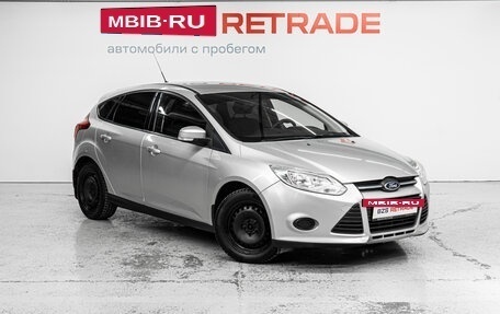 Ford Focus III, 2012 год, 829 000 рублей, 3 фотография