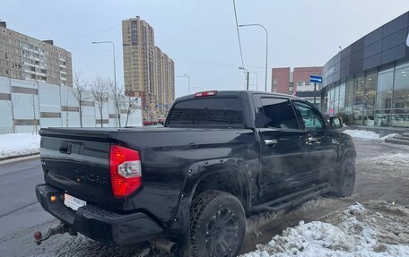 Toyota Tundra II, 2014 год, 4 650 000 рублей, 4 фотография