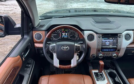 Toyota Tundra II, 2014 год, 4 650 000 рублей, 8 фотография