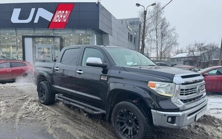 Toyota Tundra II, 2014 год, 4 650 000 рублей, 3 фотография