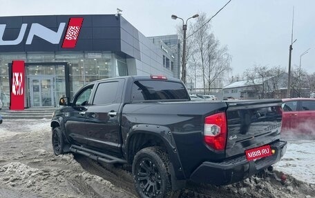 Toyota Tundra II, 2014 год, 4 650 000 рублей, 6 фотография