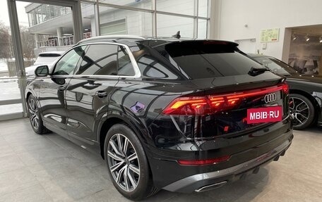 Audi Q8 I, 2024 год, 18 200 000 рублей, 6 фотография