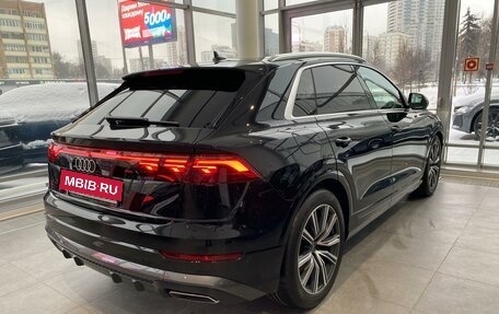 Audi Q8 I, 2024 год, 18 200 000 рублей, 4 фотография