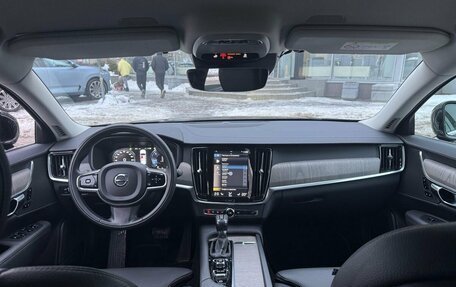 Volvo S90 II рестайлинг, 2021 год, 5 450 000 рублей, 15 фотография