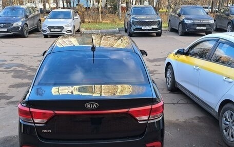 KIA Rio IV, 2018 год, 1 450 000 рублей, 6 фотография