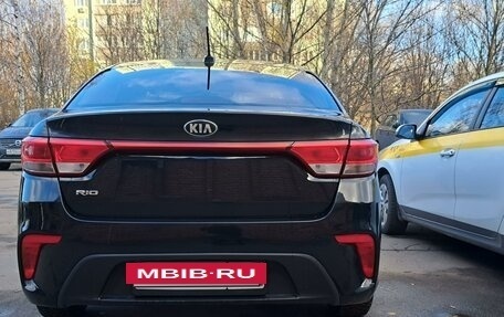 KIA Rio IV, 2018 год, 1 450 000 рублей, 7 фотография