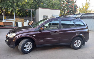 SsangYong Kyron I, 2010 год, 980 000 рублей, 1 фотография