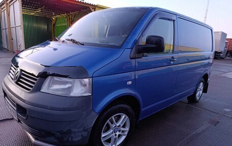 Volkswagen Transporter T5 рестайлинг, 2008 год, 1 250 000 рублей, 1 фотография