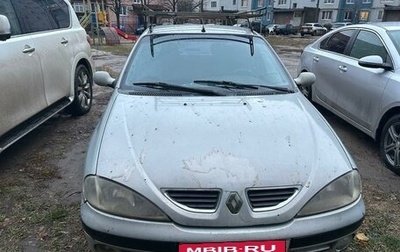 Renault Megane II, 2002 год, 200 000 рублей, 1 фотография