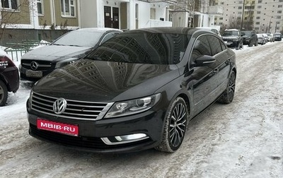 Volkswagen Passat CC I рестайлинг, 2012 год, 1 320 000 рублей, 1 фотография