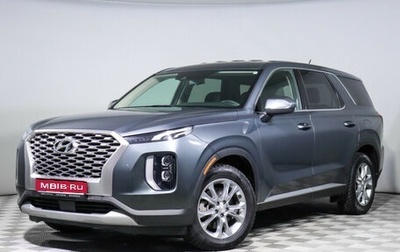 Hyundai Palisade I, 2021 год, 4 370 000 рублей, 1 фотография