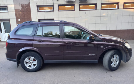 SsangYong Kyron I, 2010 год, 980 000 рублей, 3 фотография